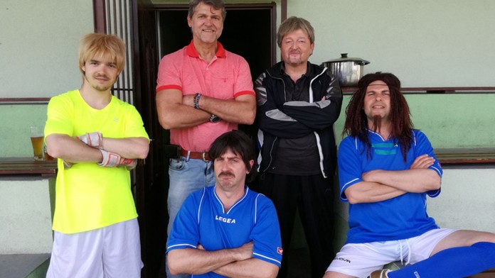 Laco Borbély sa objaví v Kredenci