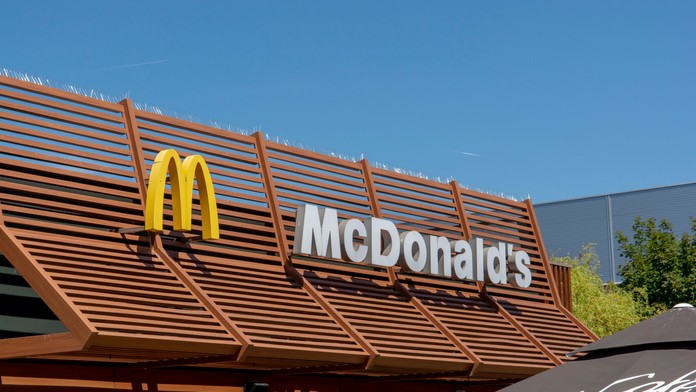 McDonald's - ilustračná snímka