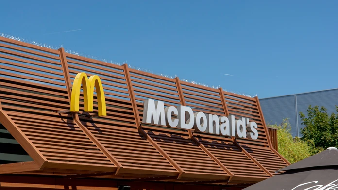 McDonald's - ilustračná snímka