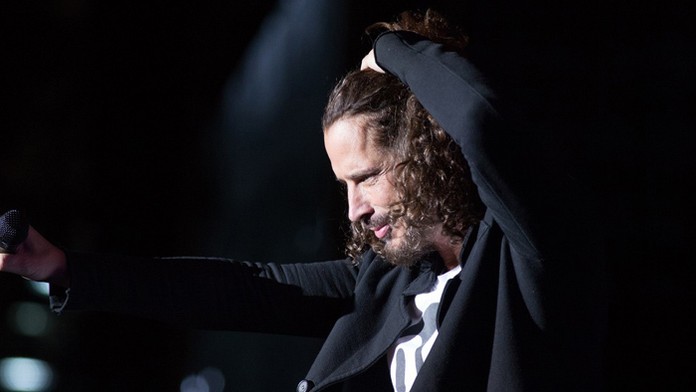 Chris Cornell