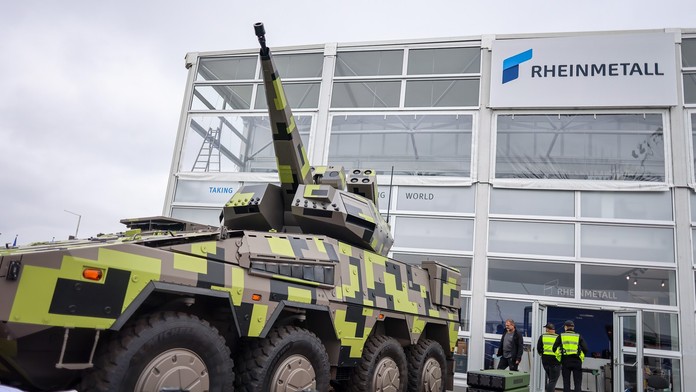 Rheinmetall