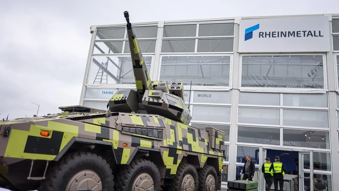 Rheinmetall