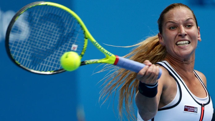 Dominika Cibulková