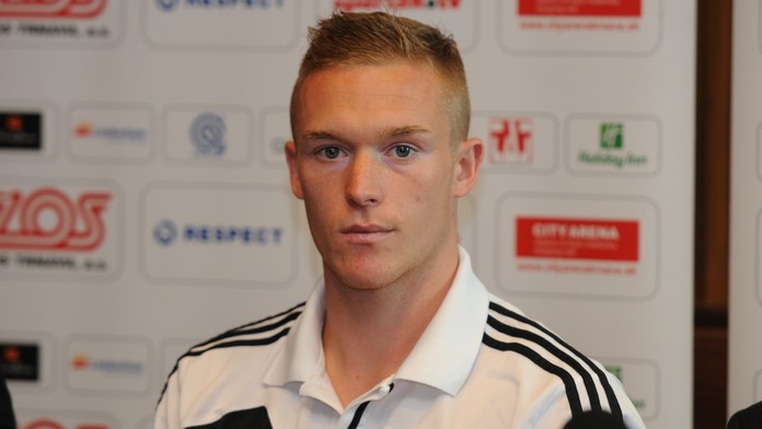 Roman Procházka na archívnej snímke z roku 2014.