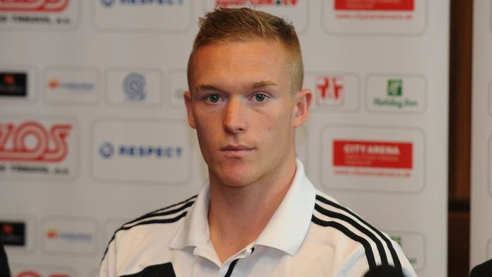 Roman Procházka na archívnej snímke z roku 2014.