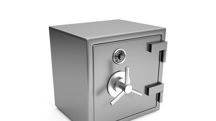 Trezor - ilustračná snímka