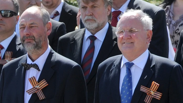 Ministri Tomáš Malatinský a Dušan Čpalovič