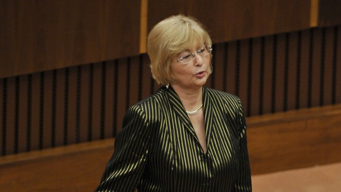 Ľubica Rošková.