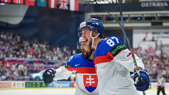 Slovenský reprezentant ostáva v zámorí. Dohodol sa na zmluve s tímom NHL