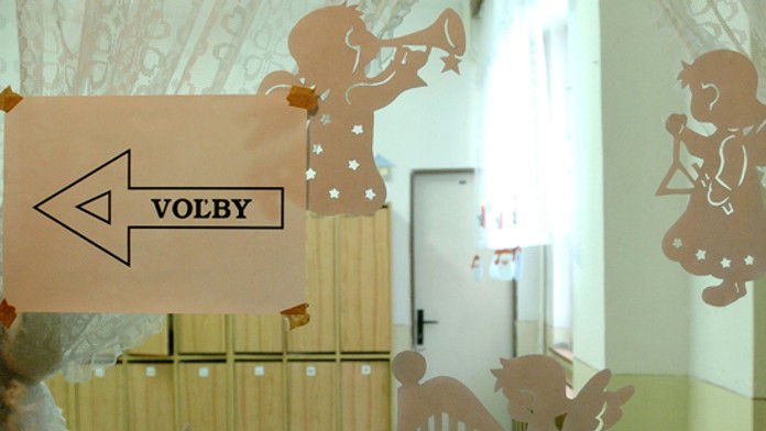 Voľby - ilustračná snímka