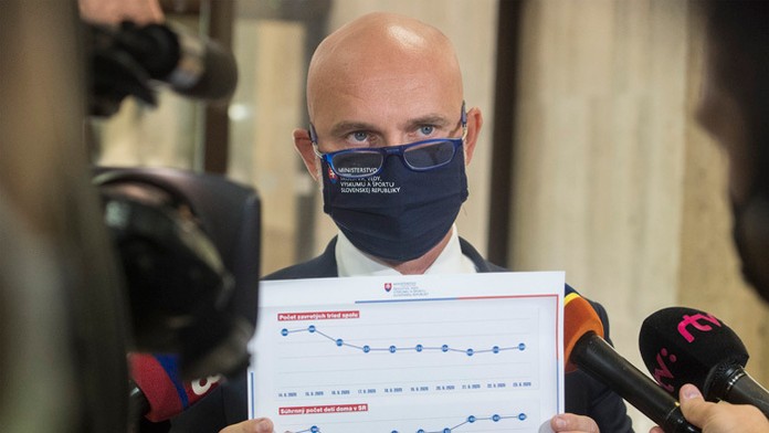 Kubko (Maroško Baňas) a Fifo (Jakub Horák)