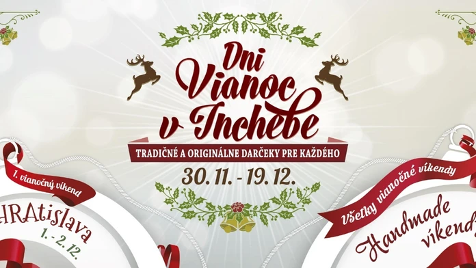 Dni Vianoc v Inchebe.