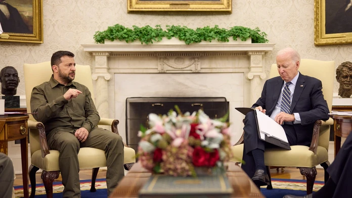 Poistka pre prípad návratu Trumpa? Biden chystá niečo veľké a Rusom sa to nebude páčiť