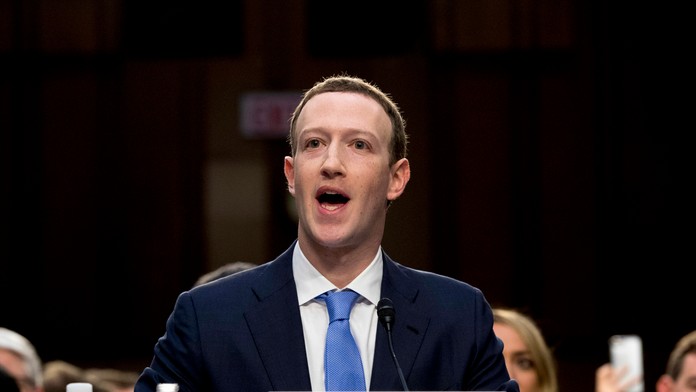 Mark Zuckerberg.