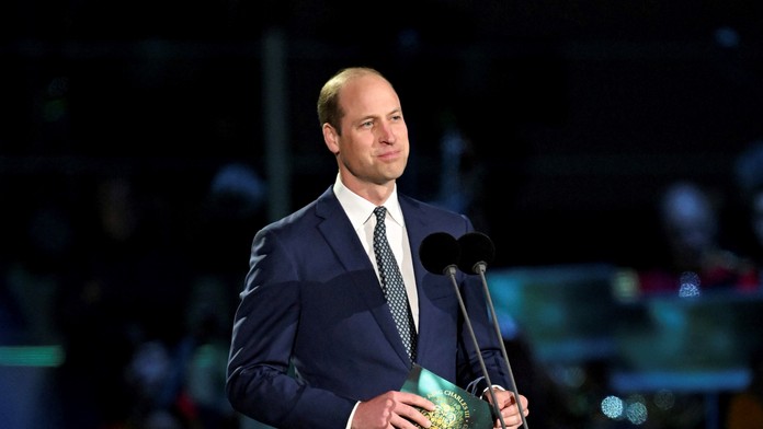 Princ William počas korunovačného koncertu vyjadril úctu kráľovi Karolovi III. jednoduchou ale krásnou vetou