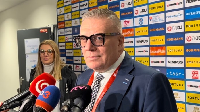 Šéf SFZ Ján Kováčik: Už rozmýšľam, na ktorých súperov môžeme naraziť