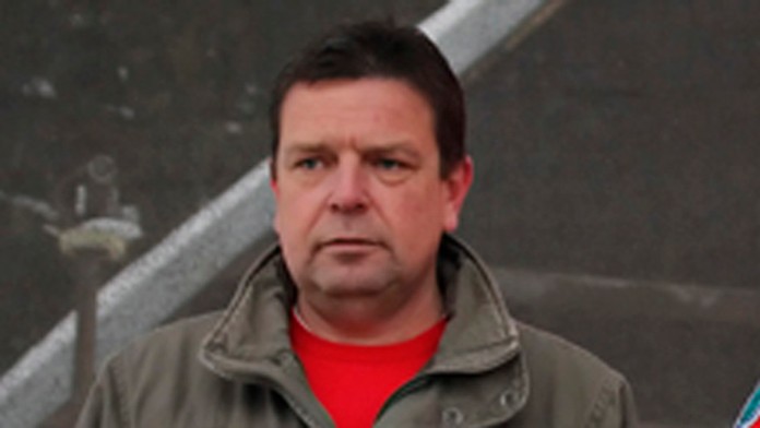 Starosta obce Králiky Ivan Škamla