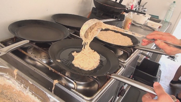 Jedáleň. (ilustračné foto)