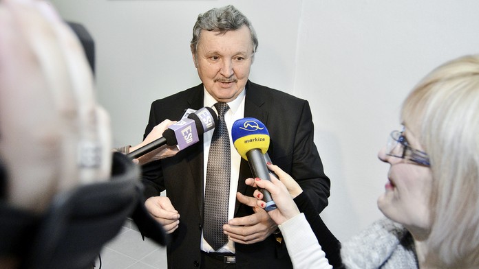 Primátor Rimavskej Soboty Jozef Šimko