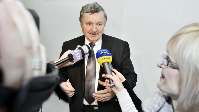 Primátor Rimavskej Soboty Jozef Šimko