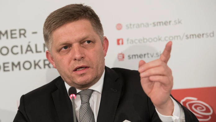 Robert Fico.