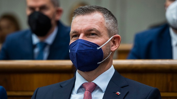 Peter Pellegrini.