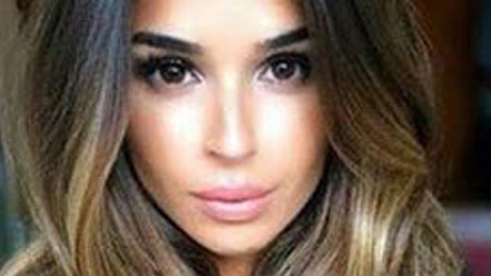 Takto chcela vyzerať. 