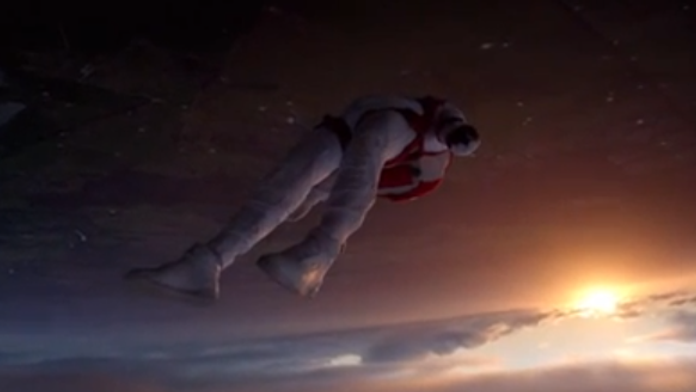 Tento neuveriteľný záber nie je umelo vytvorený