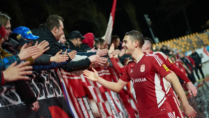 Kopal penaltu namiesto Polievku, prekvapil tým aj trénera. Máme iné hodnoty, vraví Faško