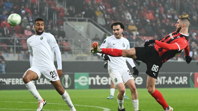 GALÉRIA: Domáca rozlúčka s Európou napokon bez bodov. Pozrite si top momenty z Trnavy