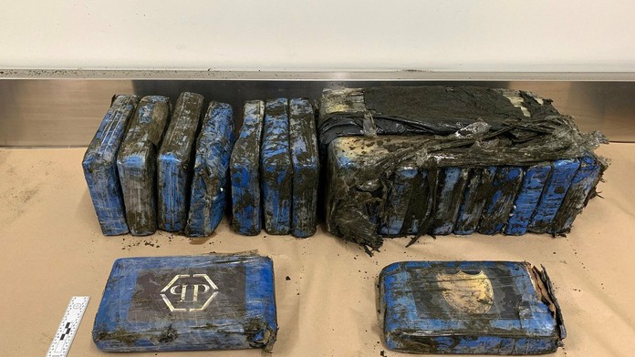 Radarová snímka z 7. augusta o 20:45h.