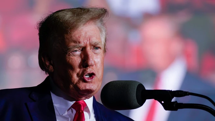 Trump je prvým exprezidentom USA obvineným z trestného činu