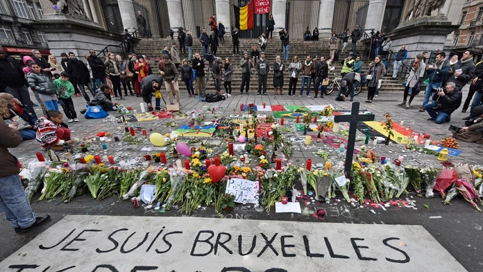 Deň po tragédii v Bruseli