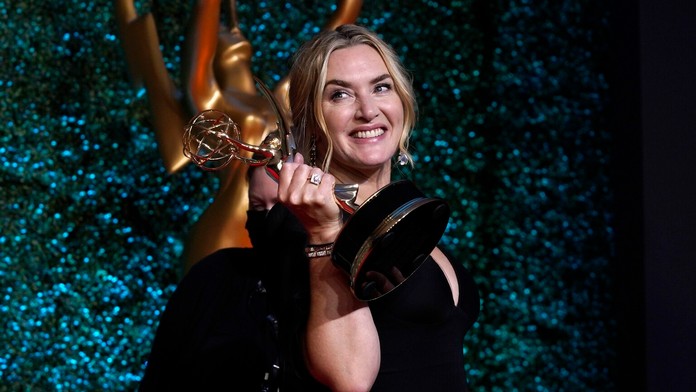Kate Winslet na Emmy Awards