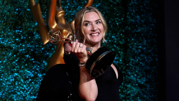 Kate Winslet na Emmy Awards