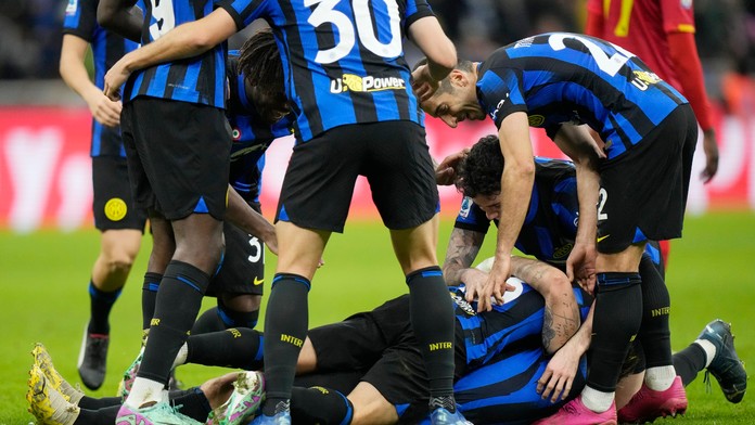 Neapol dohrával v oslabení a neuspel. Inter Miláno si pripísal ďalšiu výhru