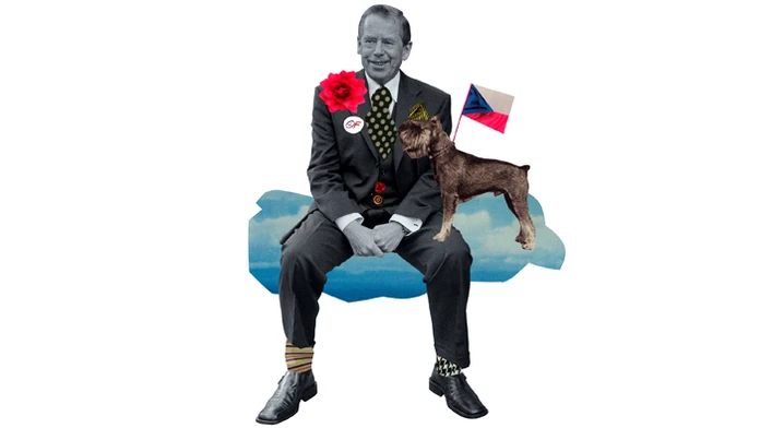 Občan Havel