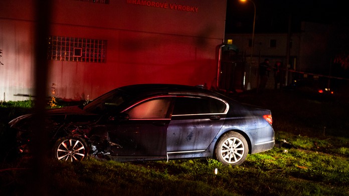 Polícia ukončila vyšetrovanie nehody predsedu parlamentu Borisa Kollára