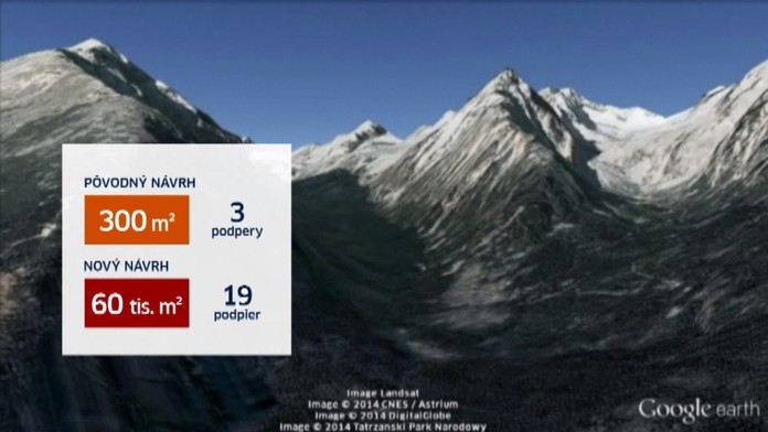 Takto sa zmenil nový návrh oproti starému.