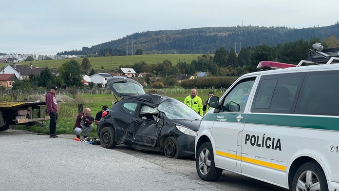 Ministerstvo vnútra pripravuje nový systém evidencie dopravných nehôd