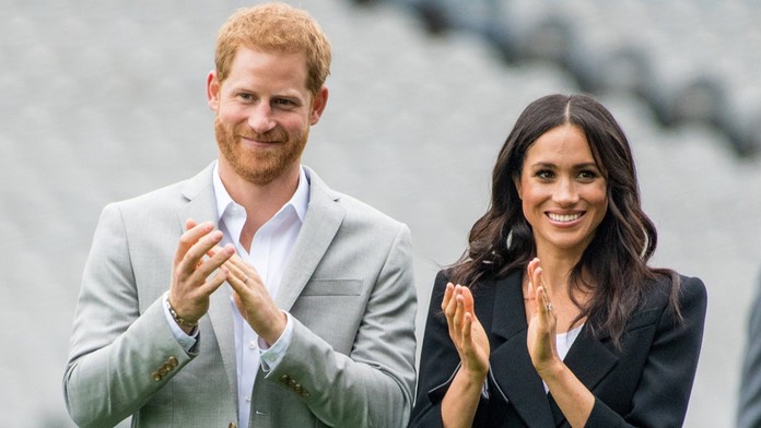 Princ Harry a Meghan Markle