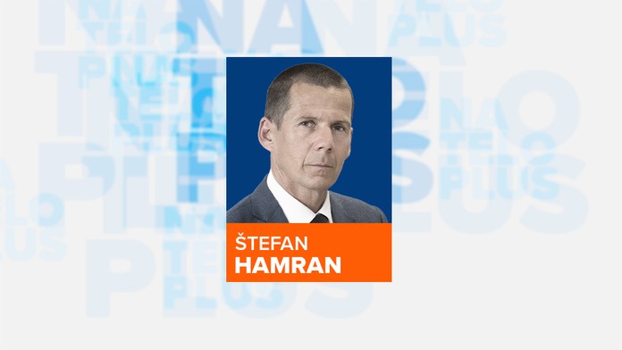 Štefan Hamran.