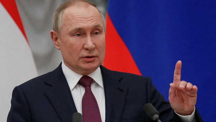 V. Putin.