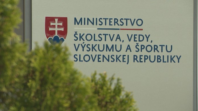Ministerstvo školstva.
