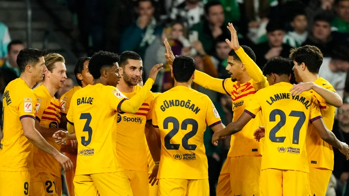 Barcelona rozdrvila Getafe a dostala sa na čelo. Valjent odohral celý zápas