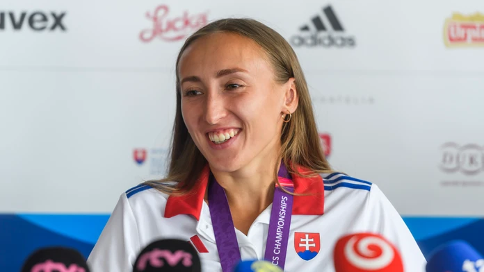 Gabriela Gajanová potvrdila formu. Na prestížnom podujatí vo Fínsku na ňu nestačil nikto