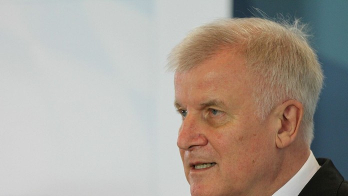 Horst Seehofer.