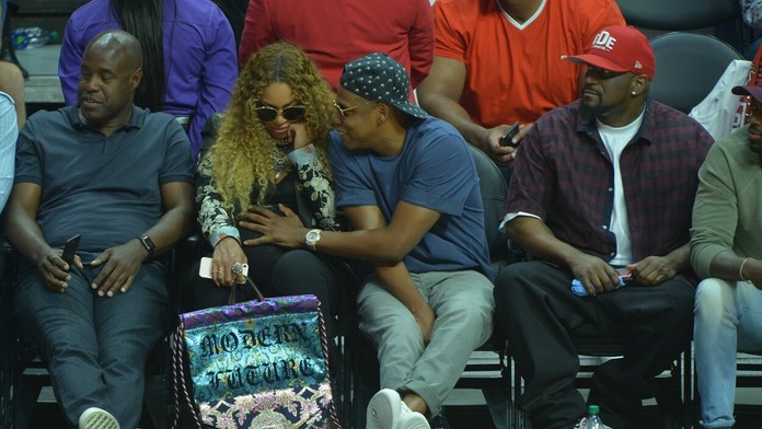 Beyoncé sa už poriadne zaguľatila.