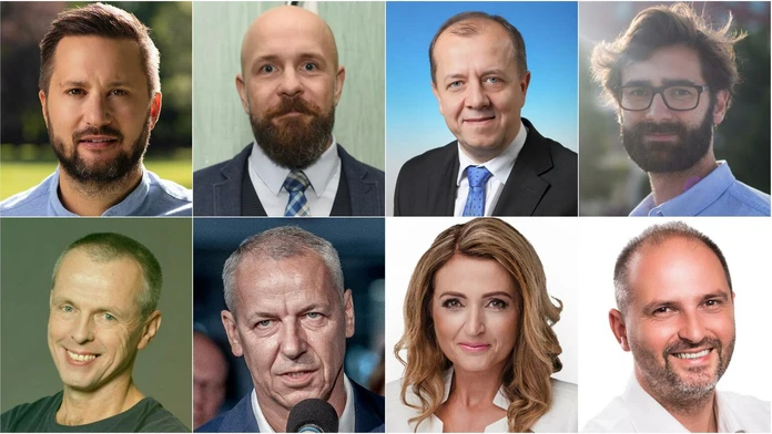 Noví primátori krajských miest