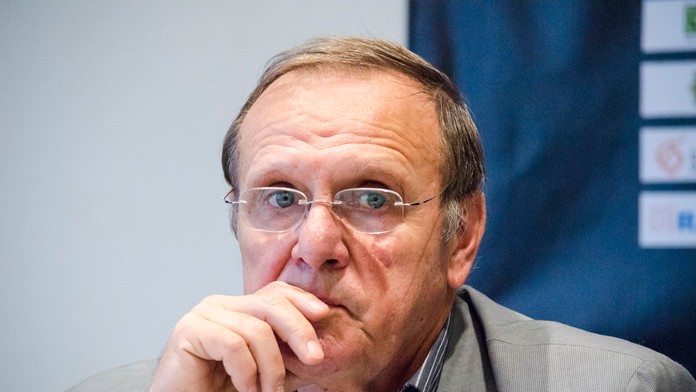 Ján Filc na archívnej snímke.